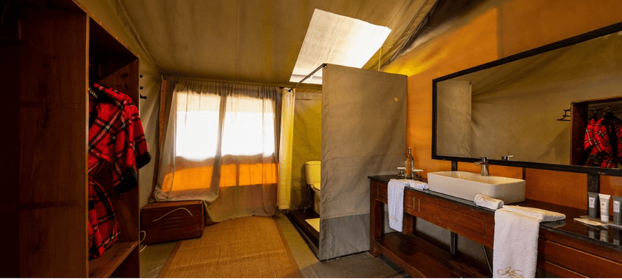 washroom