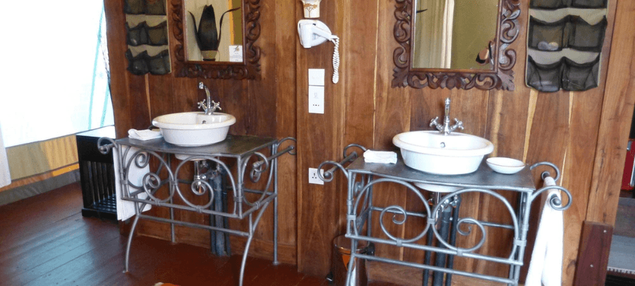 washroom