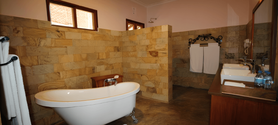 washroom