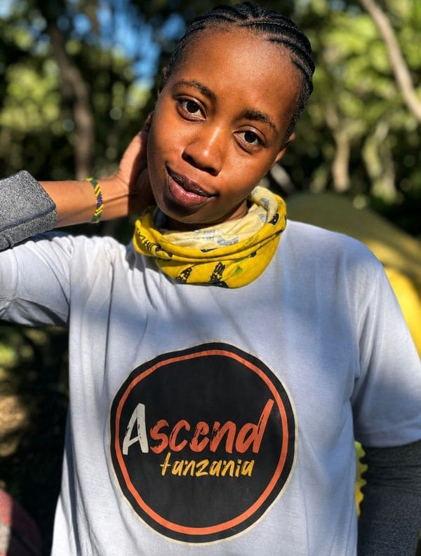 Hadija Rajabu Kiberenge - Lead guide at Ascend Tanzania