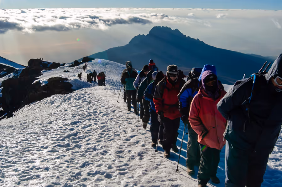 Kilimanjaro Climb