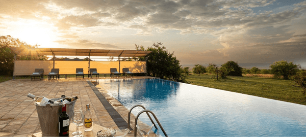 Mara Mara Tented Lodge