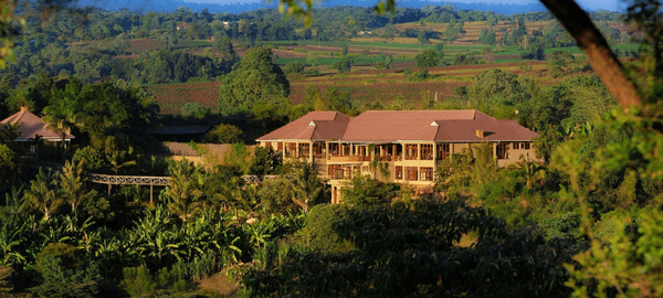 Marera Mountain view lodge
