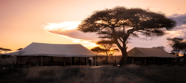 Mawe Tented Camp