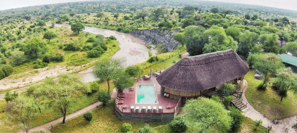 Mbali Mbali Tarangire River Camp