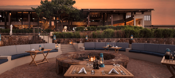 Meliá Serengeti Lodge