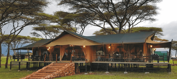 Ole Serai Luxury Camp - Seronera