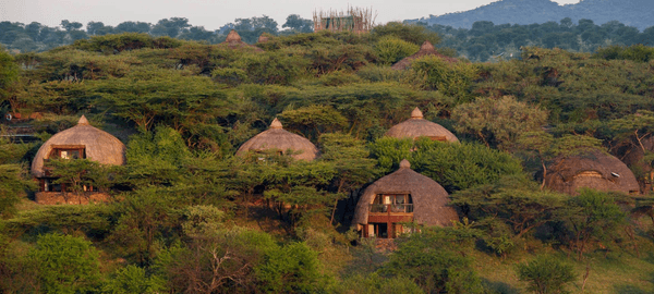 Serengeti Serena Safari Lodge