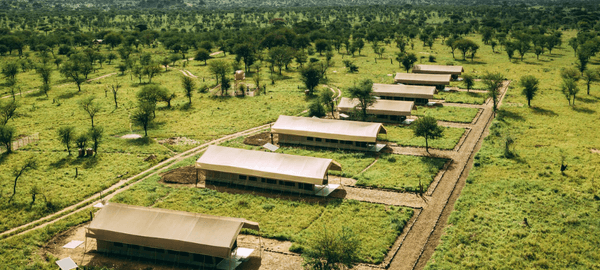 Serengeti Tortilis Camp