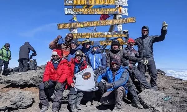 Kilimanjaro travel guide: Choosing your Kilimanjaro route — Ascend Tanzania