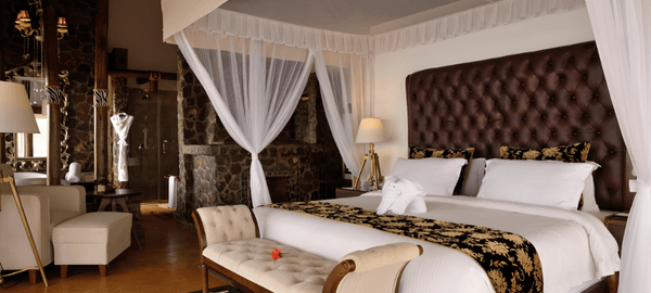 Double Bed Room