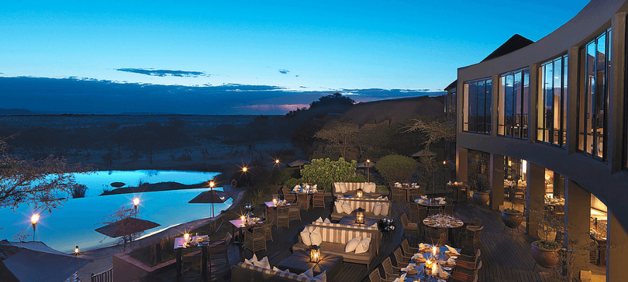 Four Seasons Safari Lodge Serengeti