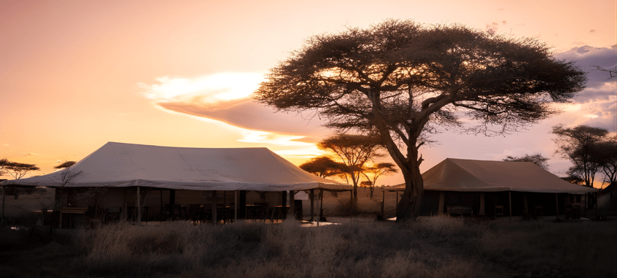 Mawe Tented Camp