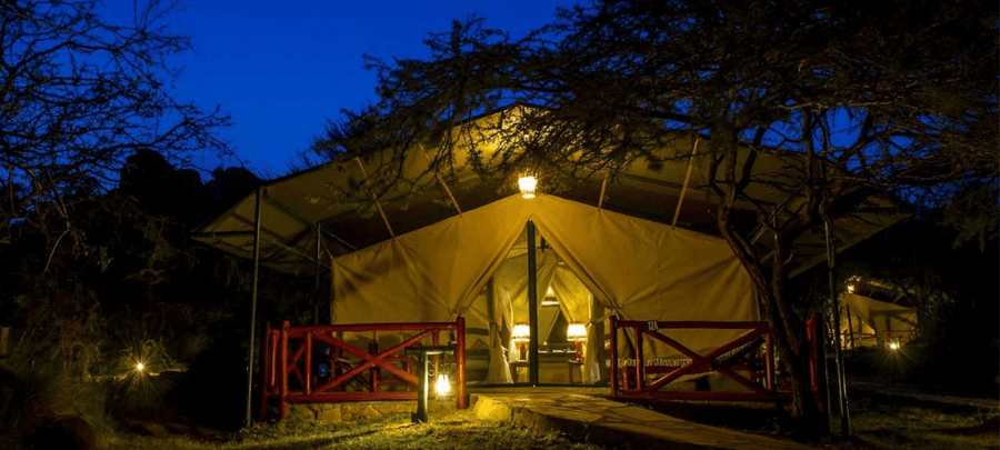 Mbuzi Mawe Serena Camp