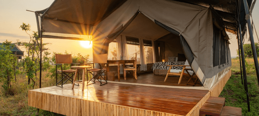 Nyikani Migration Camp