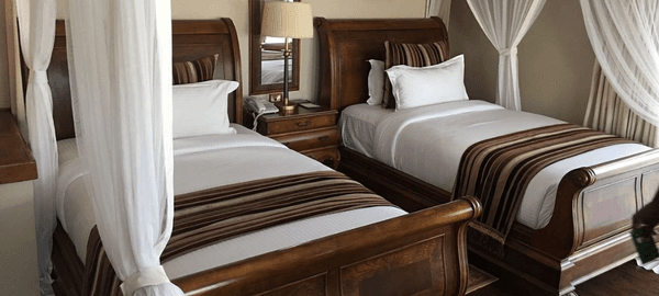 Twin Bed
