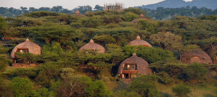 Serengeti Serena Safari Lodge
