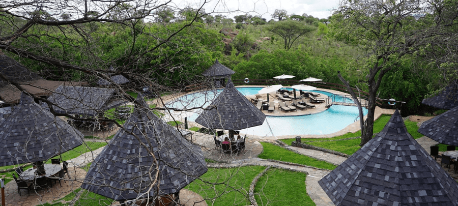 Tarangire Sopa Lodge