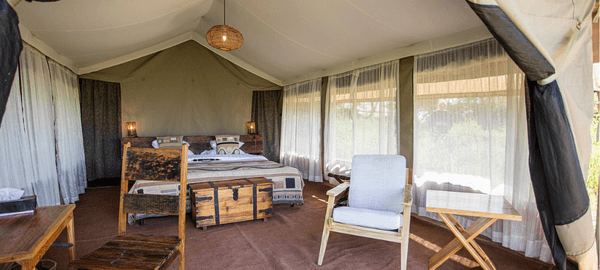 room area